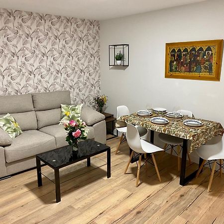 A Fonte Appartement Ourense Buitenkant foto