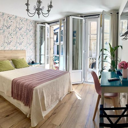 A Fonte Appartement Ourense Buitenkant foto