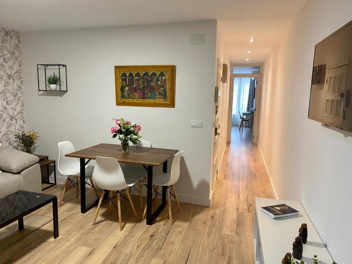A Fonte Appartement Ourense Buitenkant foto