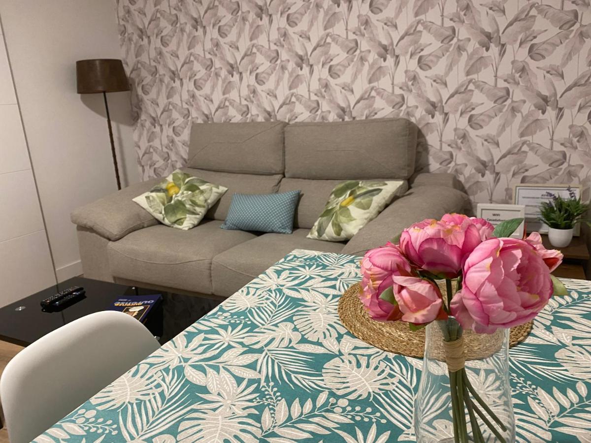 A Fonte Appartement Ourense Buitenkant foto