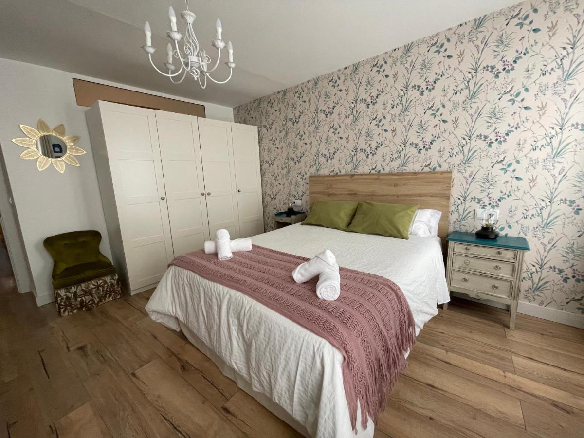 A Fonte Appartement Ourense Buitenkant foto