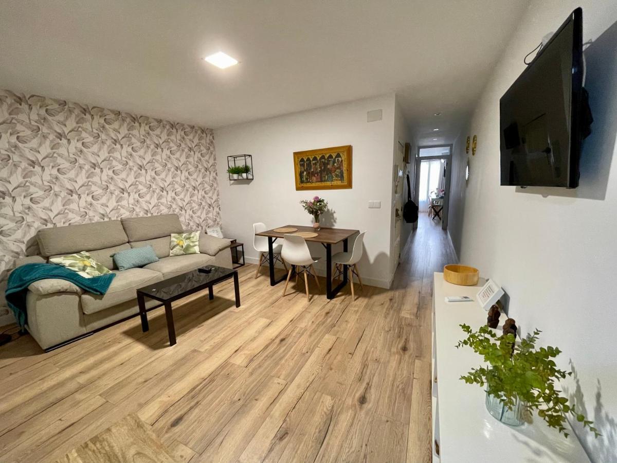 A Fonte Appartement Ourense Buitenkant foto