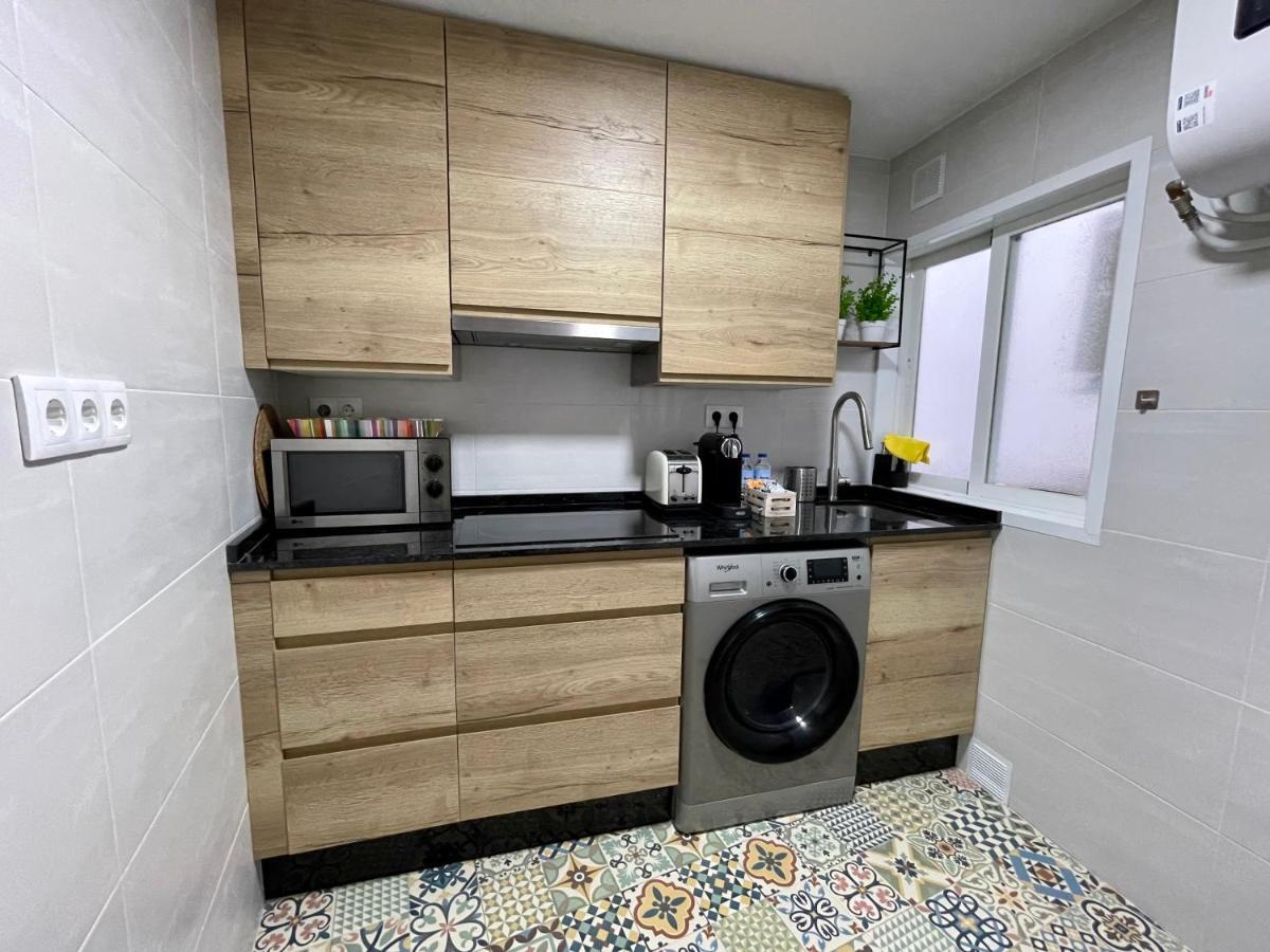 A Fonte Appartement Ourense Buitenkant foto