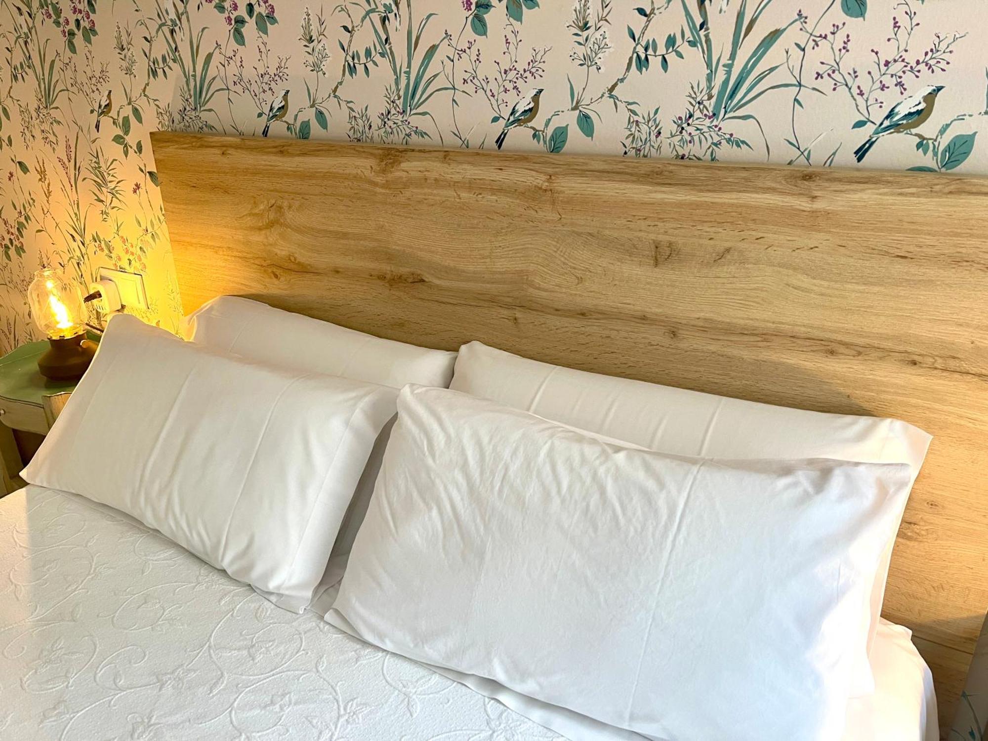 A Fonte Appartement Ourense Buitenkant foto